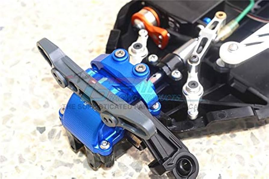 Amazon | RCスペアパーツ Tamiya TT-02 / TT-02T Upgrade Parts